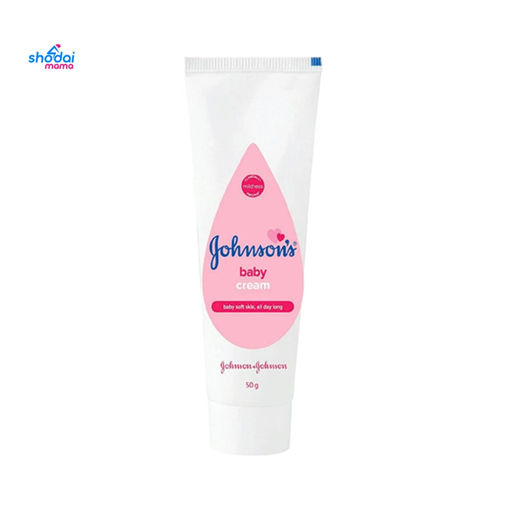 Johnson's Baby Cream Baby Soft Skin 50gm